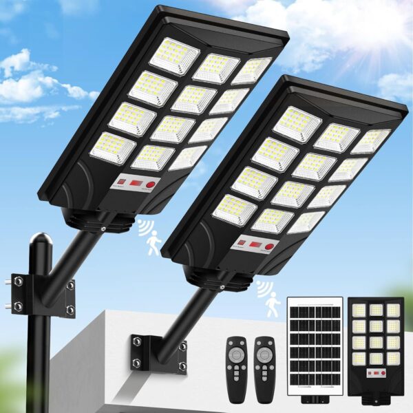 برجكتور بالطاقة الشمسية 800watt